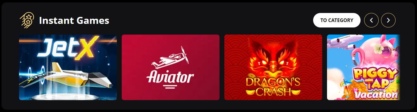 Instant Games